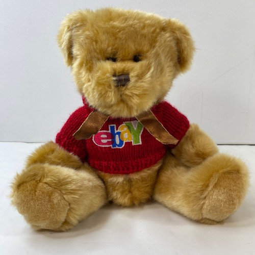 Vintage ebay teddy bear - vintage,