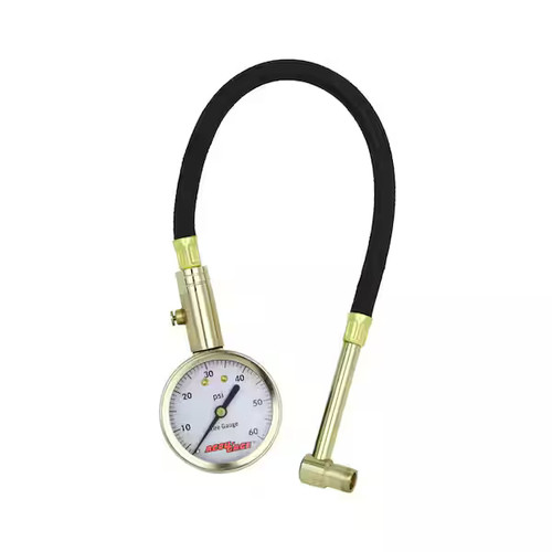 Psi tire pressure - in., 60