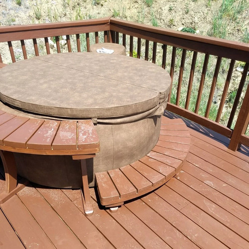 Very nice 650 softub - $6,650,