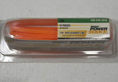 Arnold power rake replacement - arnold,