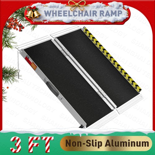 Portable wheelchair ramp 3ft - portable,