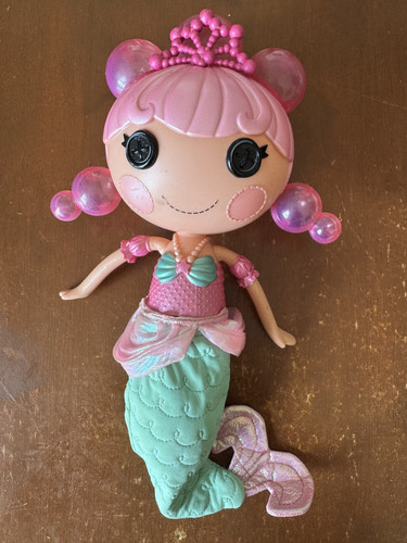 Lalaloopsy doll bubbly - doll, 12"