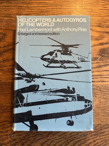 Helicopters and autogyros - helicopters,