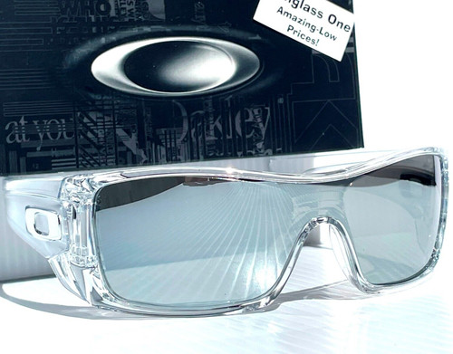 Oakley batwolf shiny - oakley,