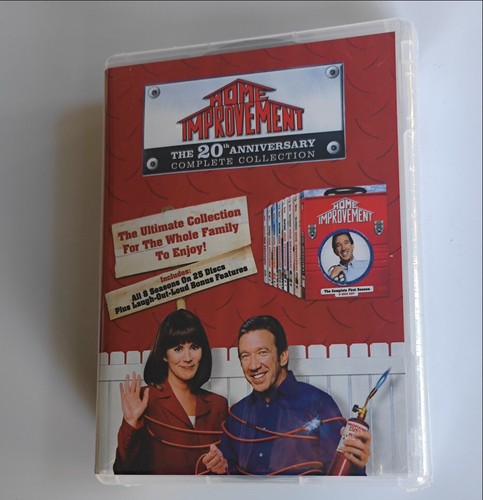 Home improvement the 20th - home,