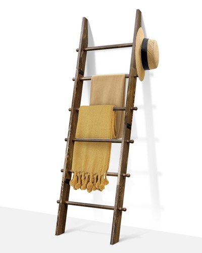 Tier 4ft blanket - 5.4ft, ladder