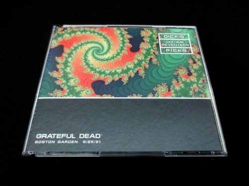 Grateful dead dick - grateful,