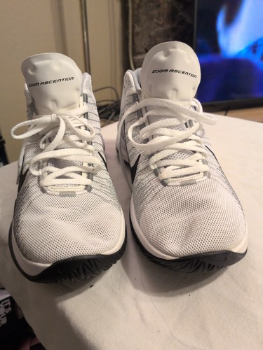 Nike zoom ascention - zoom, white