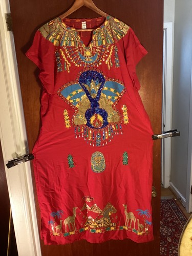 Egyptian halloween costume - egyptian,
