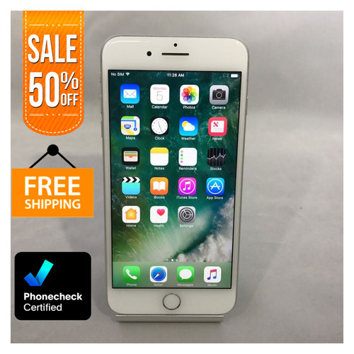 Apple iphone plus 32gb - apple, 7