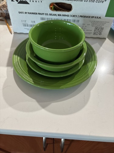 Fiesta ware piece - fiesta-ware, 4