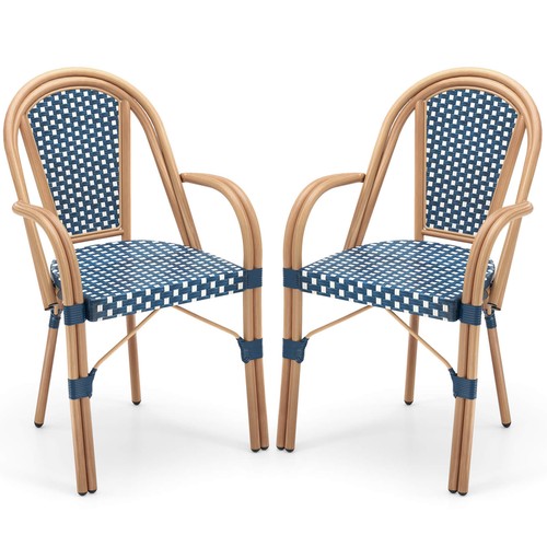 Outdoor french bistro chairs - french,