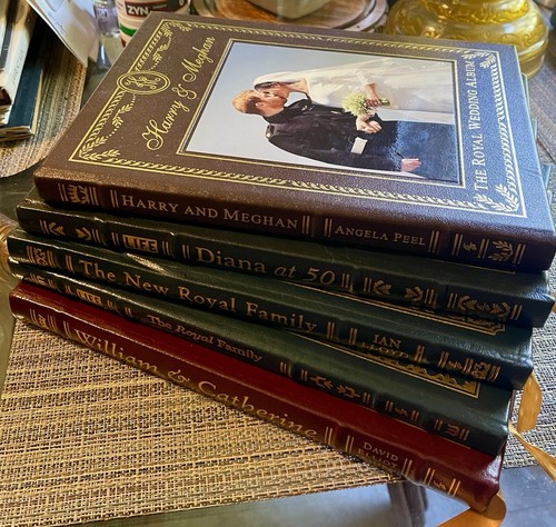 Lot easton press - lot, 5