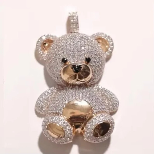 2ct round cubic zirconia men - round,