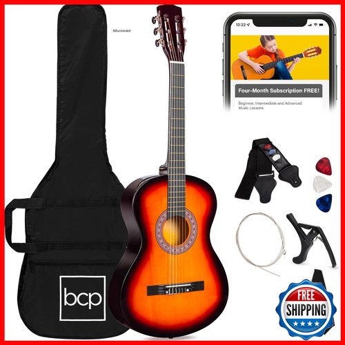 38in beginner acoustic - beginner,