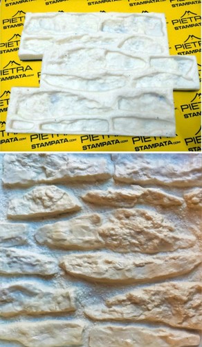 Mold for plaster - mold, fake