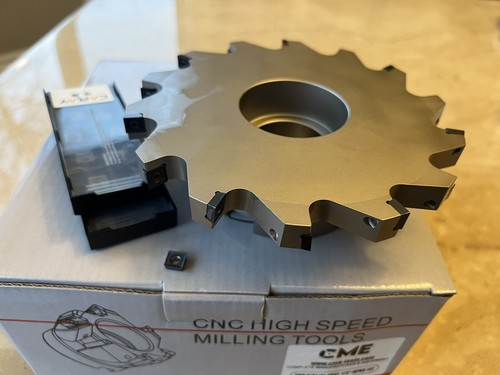 Indexable slot - 6”x1/2, /