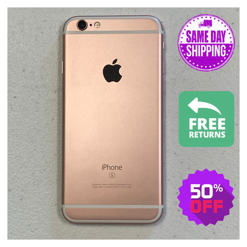 Apple iphone plus - 6s,