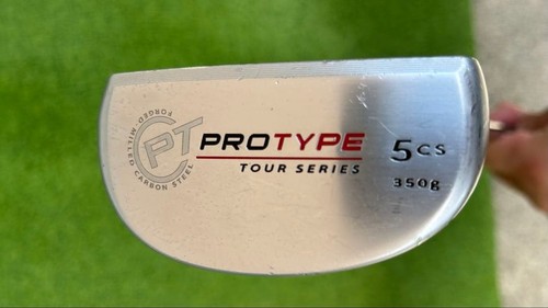 Center shaft putter odyssey - center,