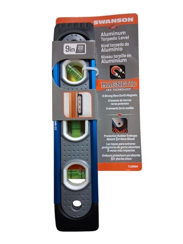 Swanson magnetic aluminum - swanson,
