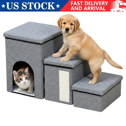 Levels step pet climbing - 3,