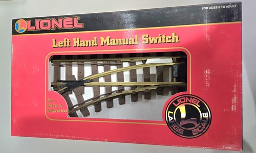 Lionel scale 82016 left - g,