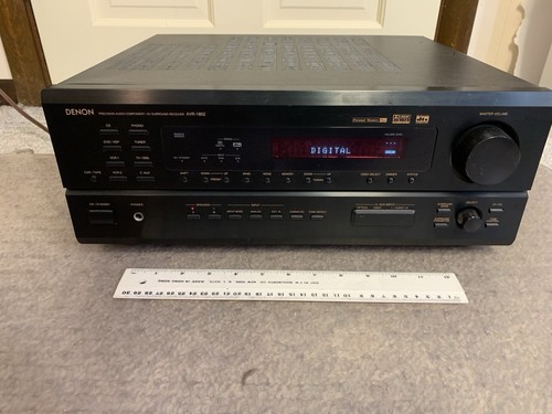 Denon avr 1802 - avr-1802, 5.1-channel