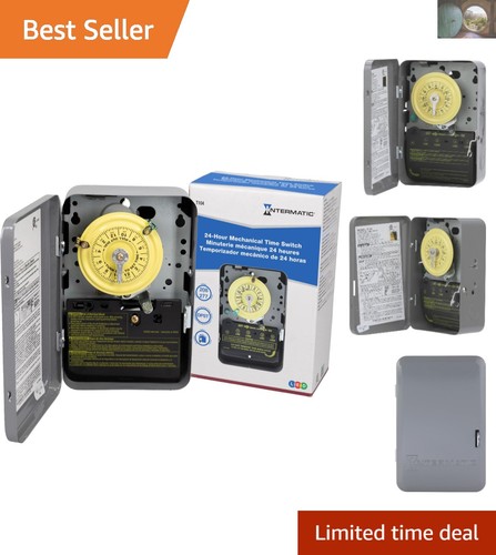 T104 heavy duty timer switch - t104,