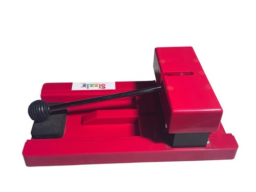 Sizzix original red - sizzix,