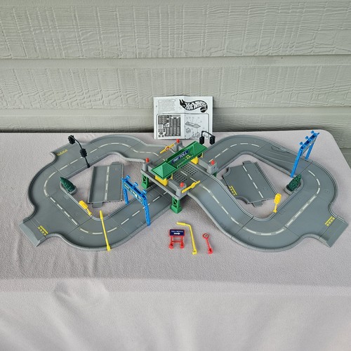Hot wheels world city - city, super