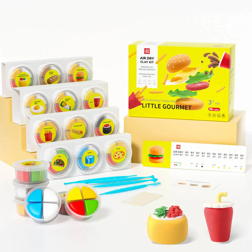 Loufor air dry clay - loufor, for