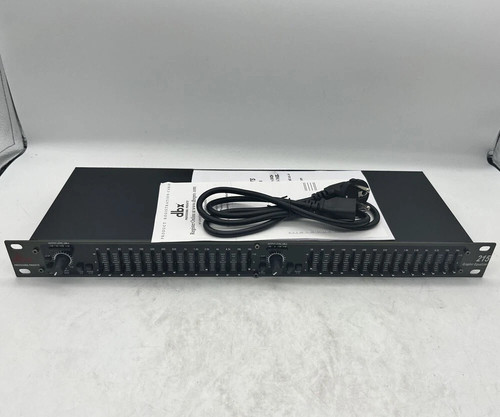New dbx 215 dual - 215,