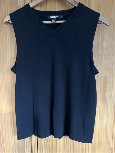 Dkny donna karen sleeveless - dkny,