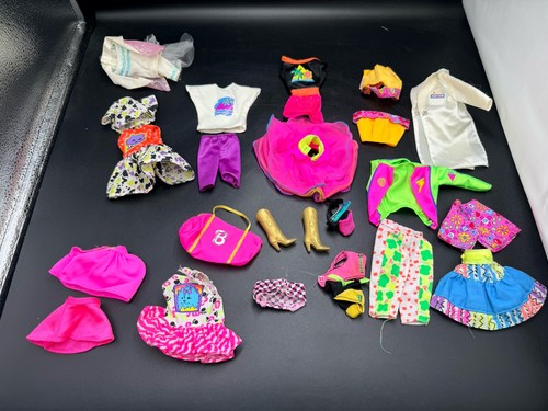 Vintage 80s barbie - 80s/90's,