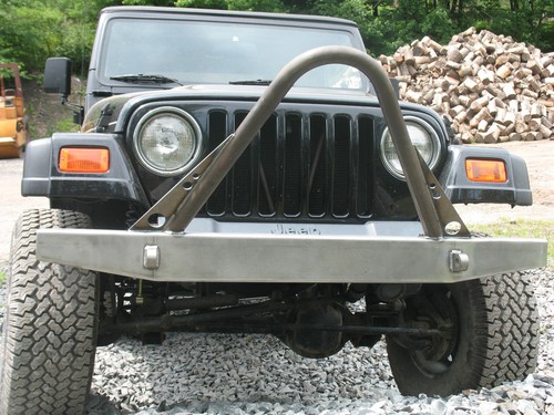 Jeep lj front - yj,