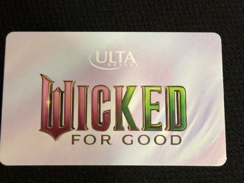 2025 ulta wicked for good - ulta,