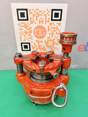 Ridgid 141 pipe threader - ridgid®,