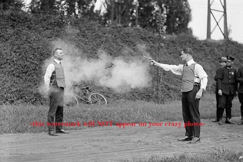 Crazy police testing - crazy,