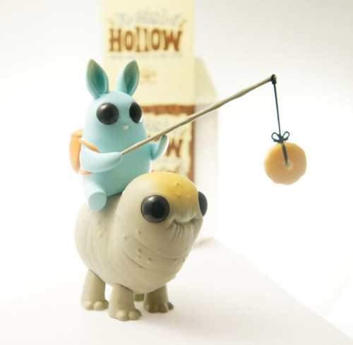 Thimblestump hollow series - series, 1