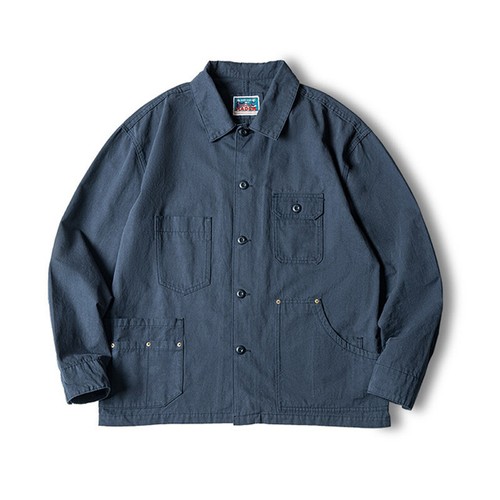 French chore coat - french, safari