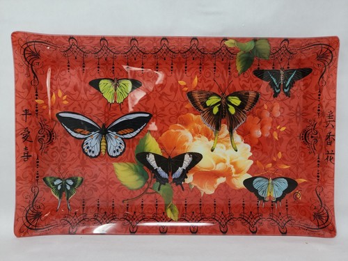 Fringe studio floral glass - studio,