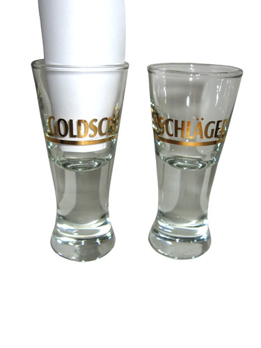 Set goldschlager tall - goldschlager,