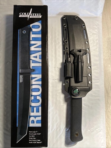 Cold steel 49lrt - cold, tanto