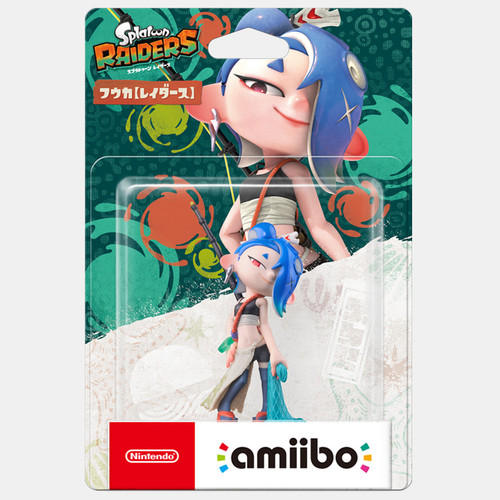Nintendo amiibo splatoon - nintendo,