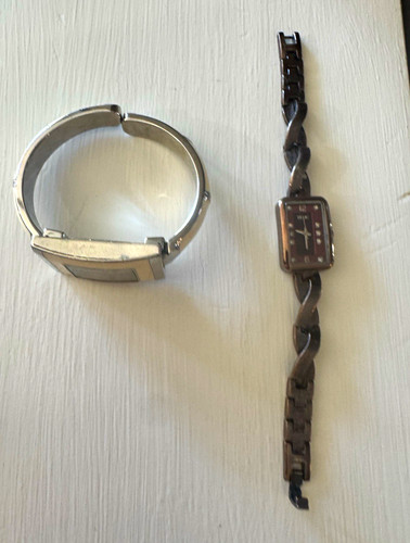 Lot two vintage - lot, of