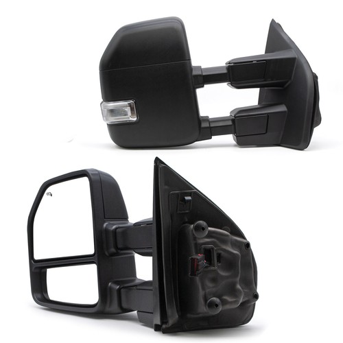 Pair tow mirrors power - mirrors,