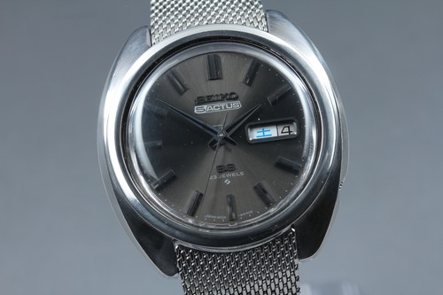 Vintage near mint seiko 5 - mint],
