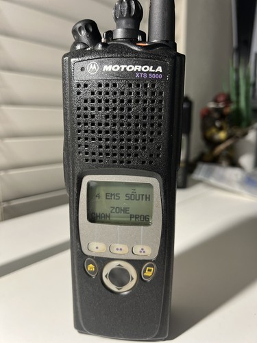 Motorola xts 5000 model - motorola,