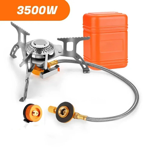 Camping gas stove portable - gas,