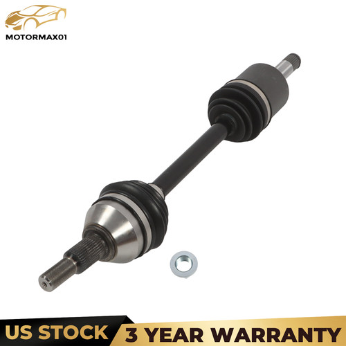 Front left axle shaft for - left,